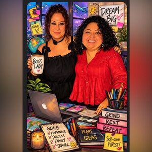 Love me♥️Co-hosting with my posh bestie Gilsa💃✨Hablamos Español✨